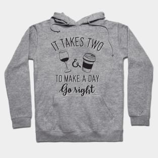 it takes two Hoodie